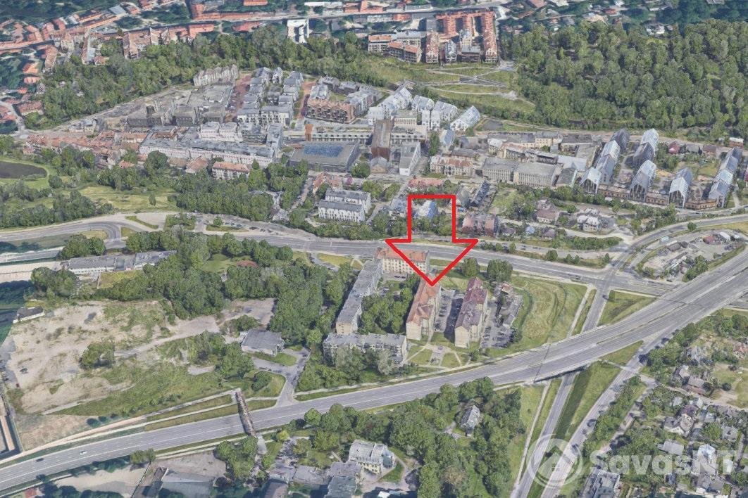 Nuomojamas dviejų kambarių butas Subačiaus g.