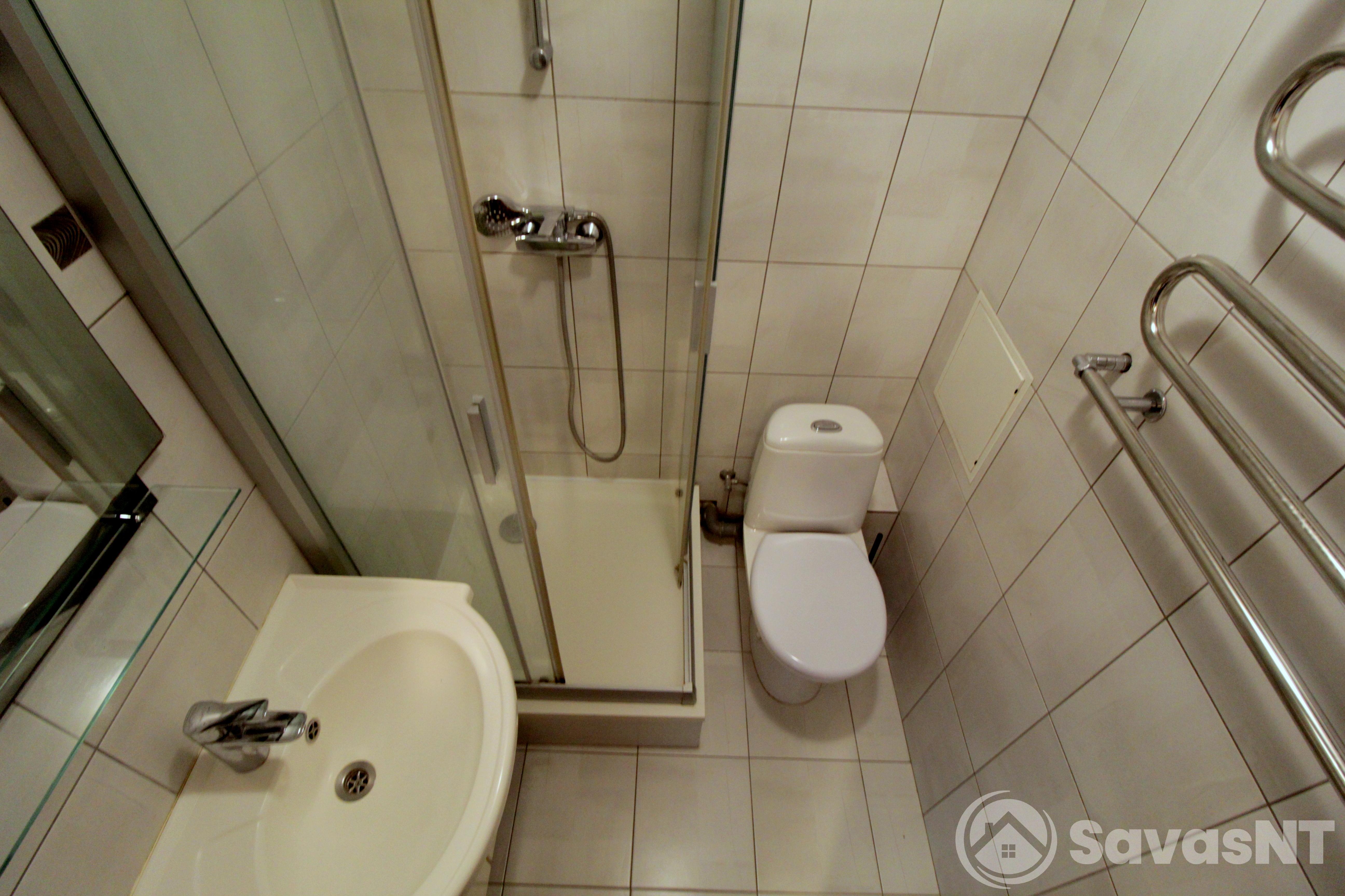 Nuomojamas vieno kambario butas Svajonių g.