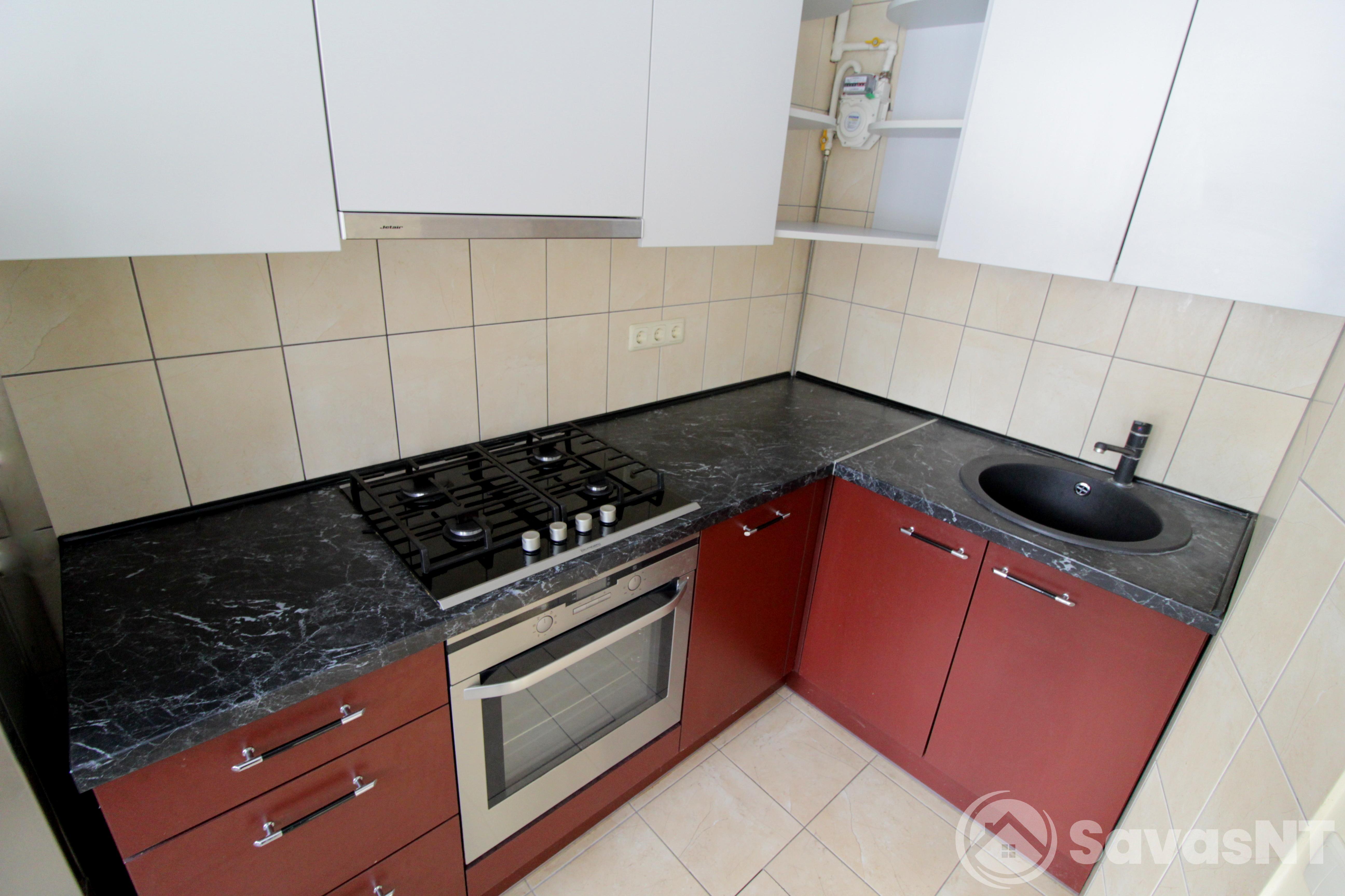 Nuomojamas vieno kambario butas Svajonių g.