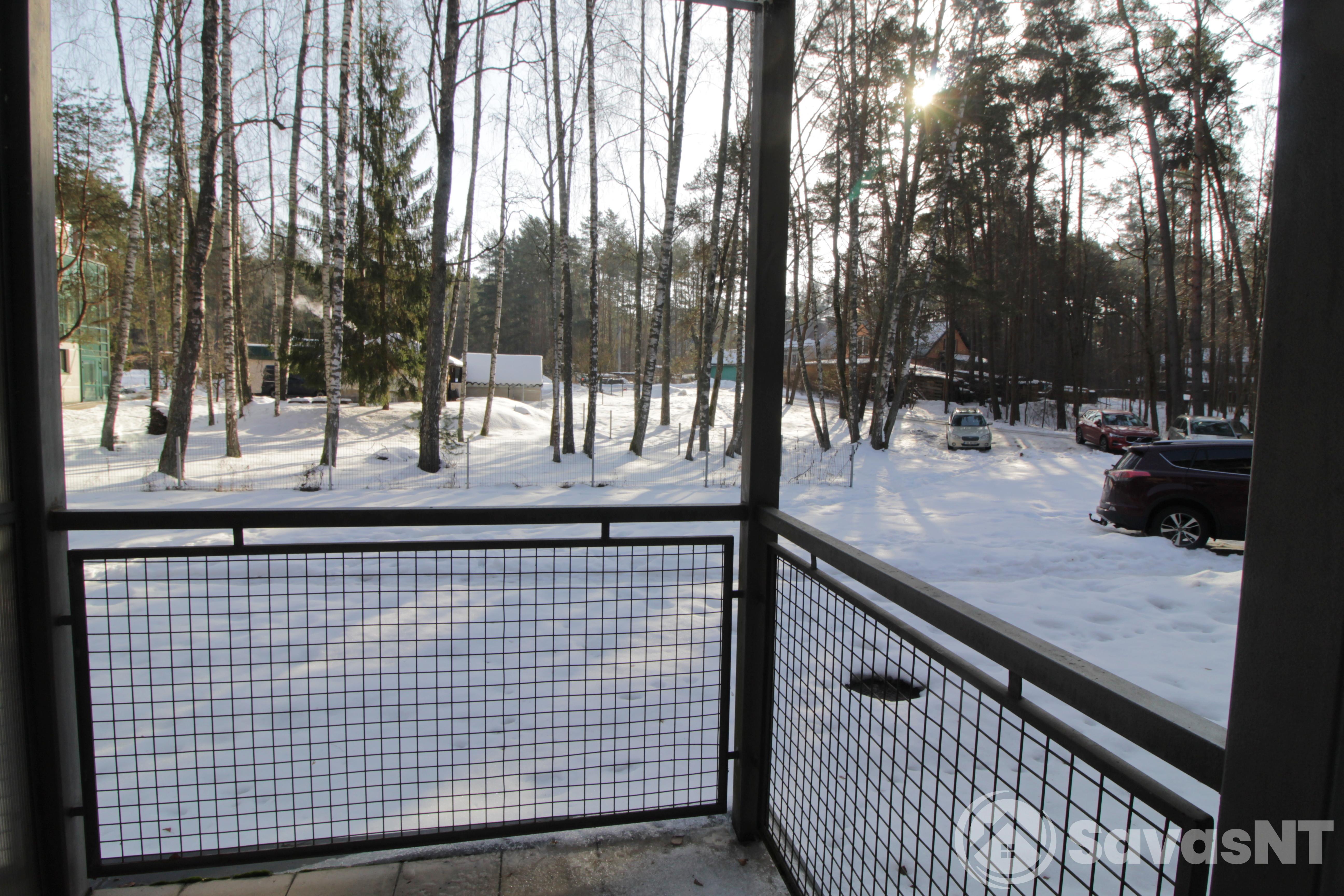 Nuomojamas vieno kambario butas Svajonių g.