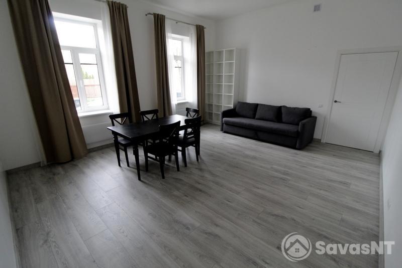 Nuomojamas dviejų kambarių butas Traidenio g.