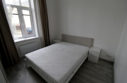 Nuomojamas dviejų kambarių butas Traidenio g.