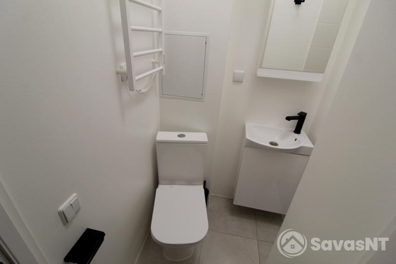 Nuomojamas dviejų kambarių butas Traidenio g.