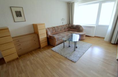 Nuomojamas vieno kambario butas Žaliųjų ežerų g.