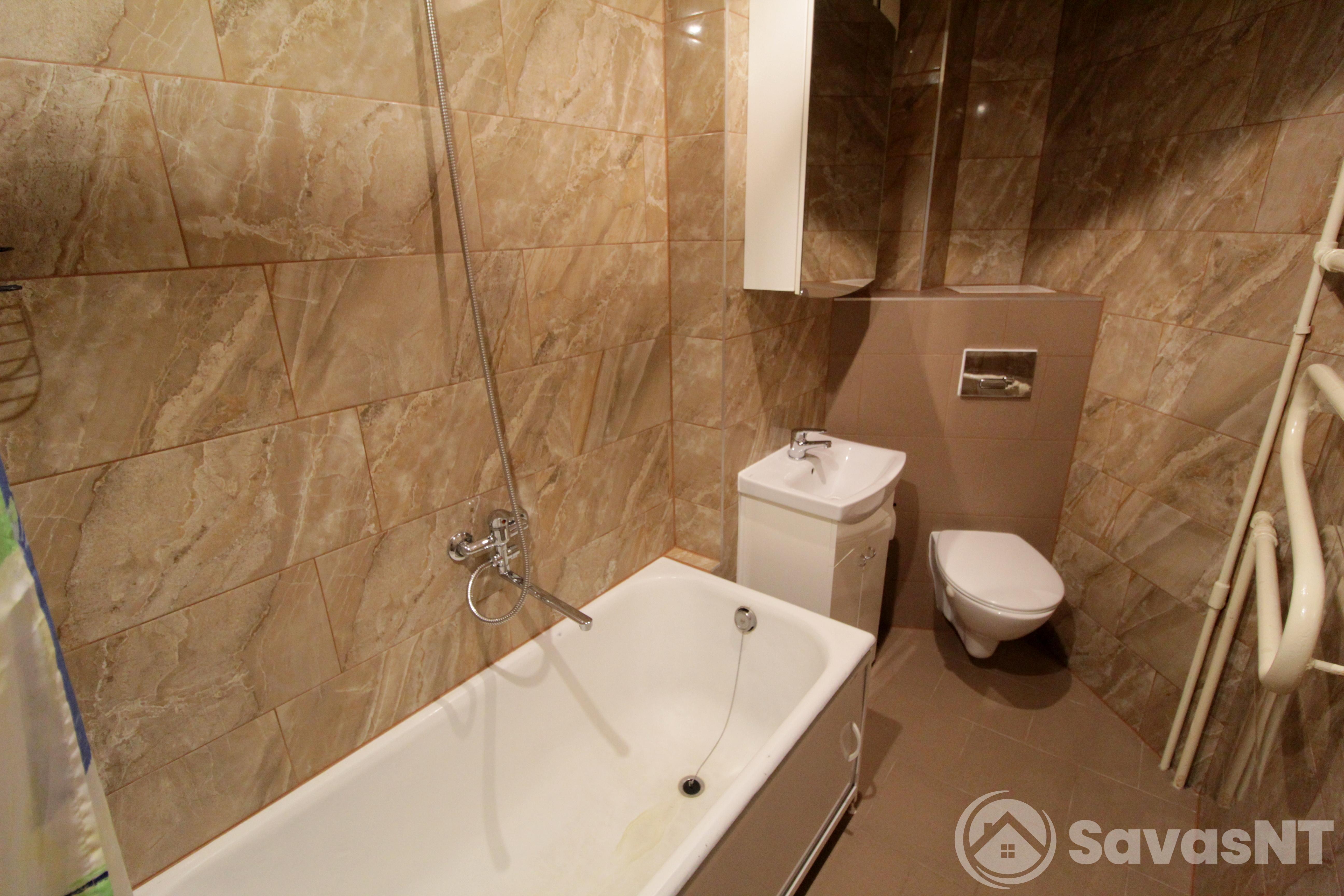 Nuomojamas vieno kambario butas Žaliųjų ežerų g.