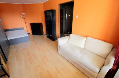 Nuomojamas vieno kambario butas Žaliųjų ežerų g.