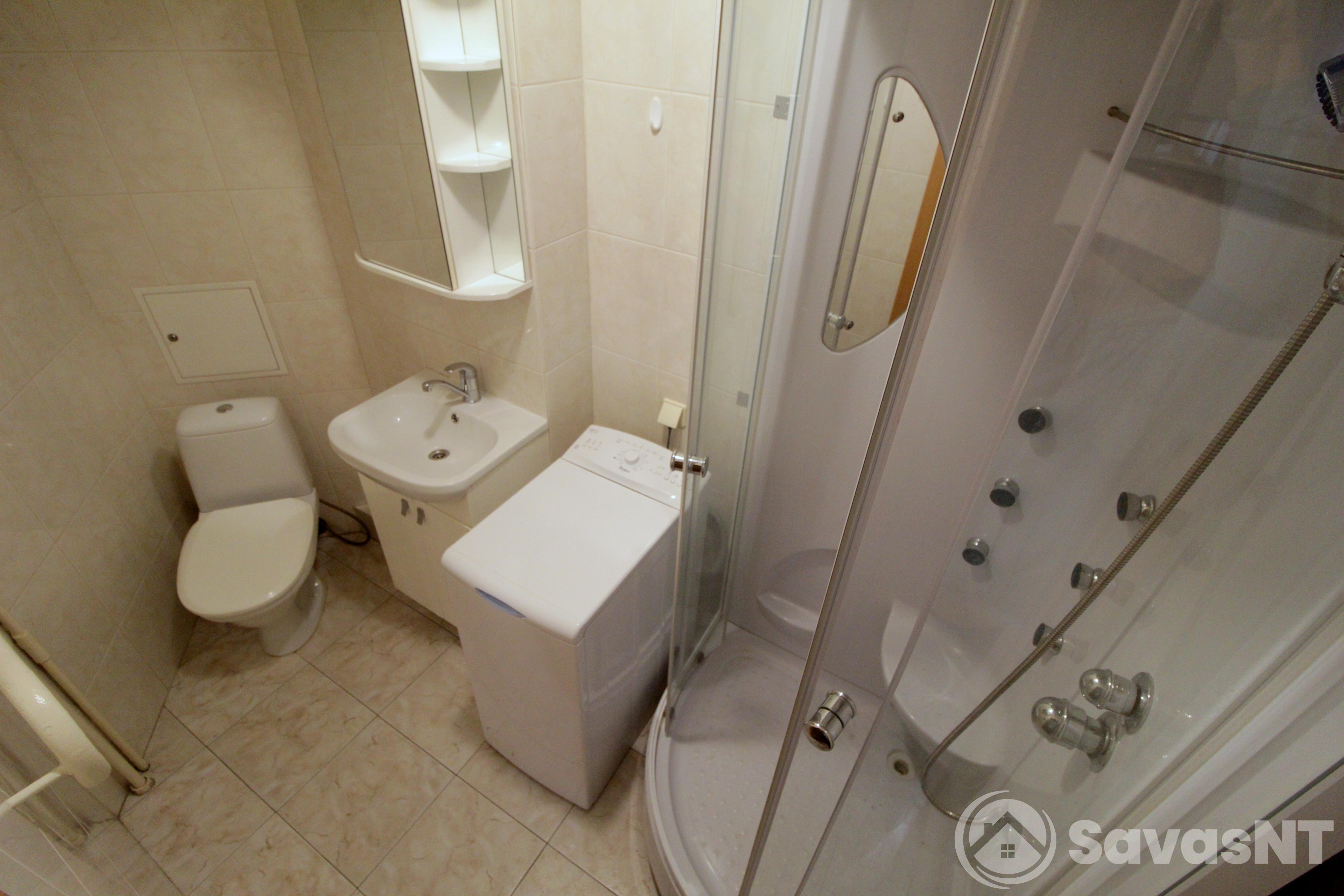 Nuomojamas vieno kambario butas Žaliųjų ežerų g.