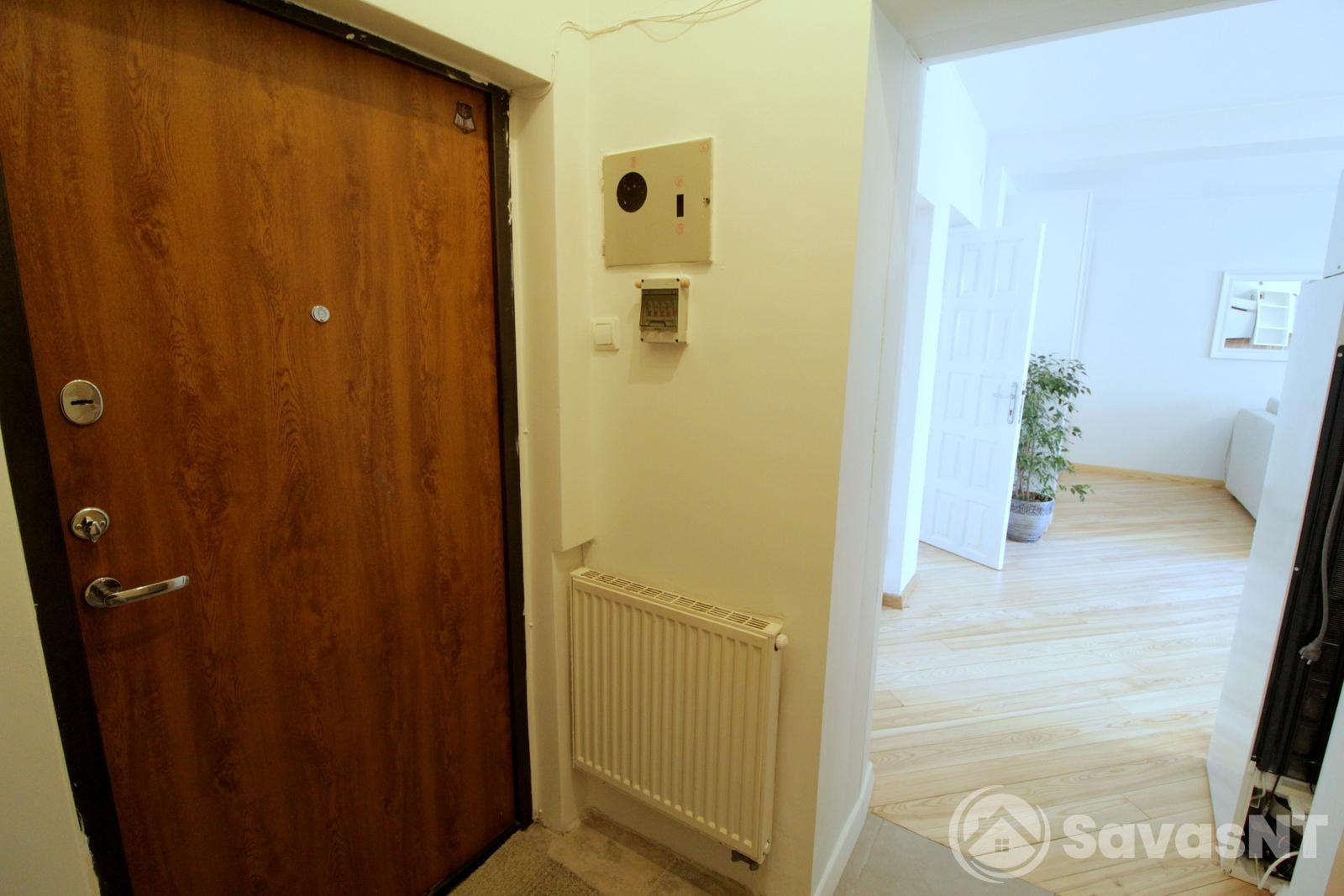 Nuomojamas dviejų kambarių butas Žemaitijos g.