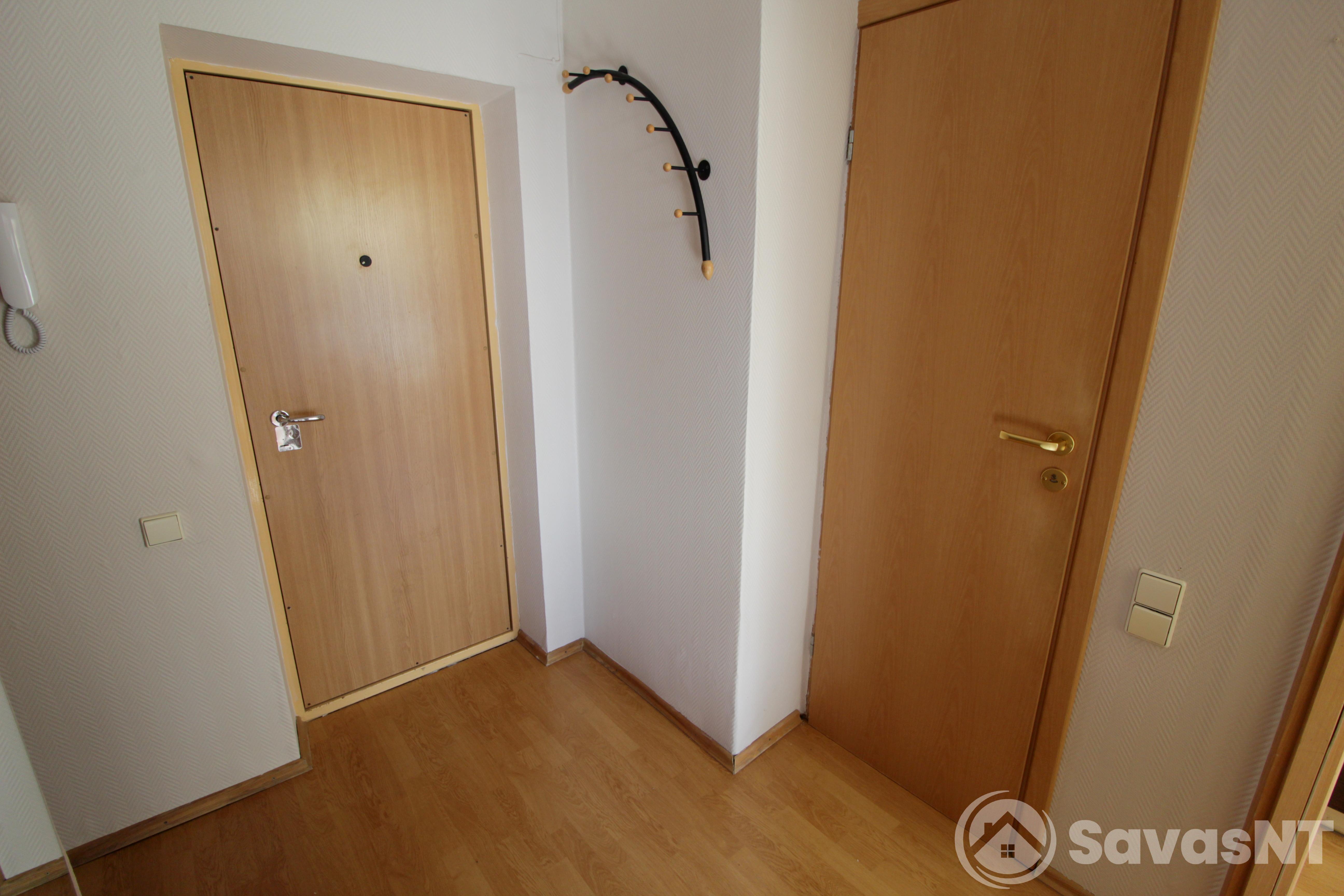 Nuomojamas vieno kambario butas Žolyno g.