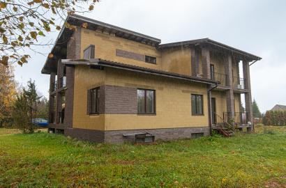 Parduodamas penkių kambarių Namas Nemėžyje Arimų g.