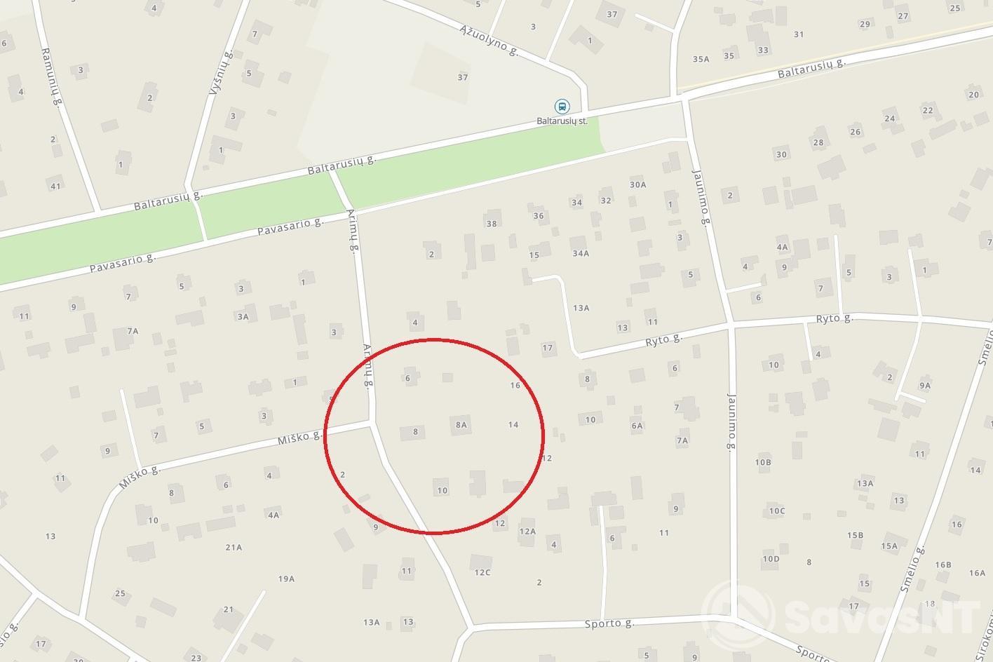 Parduodamas penkių kambarių Namas Nemėžyje Arimų g.