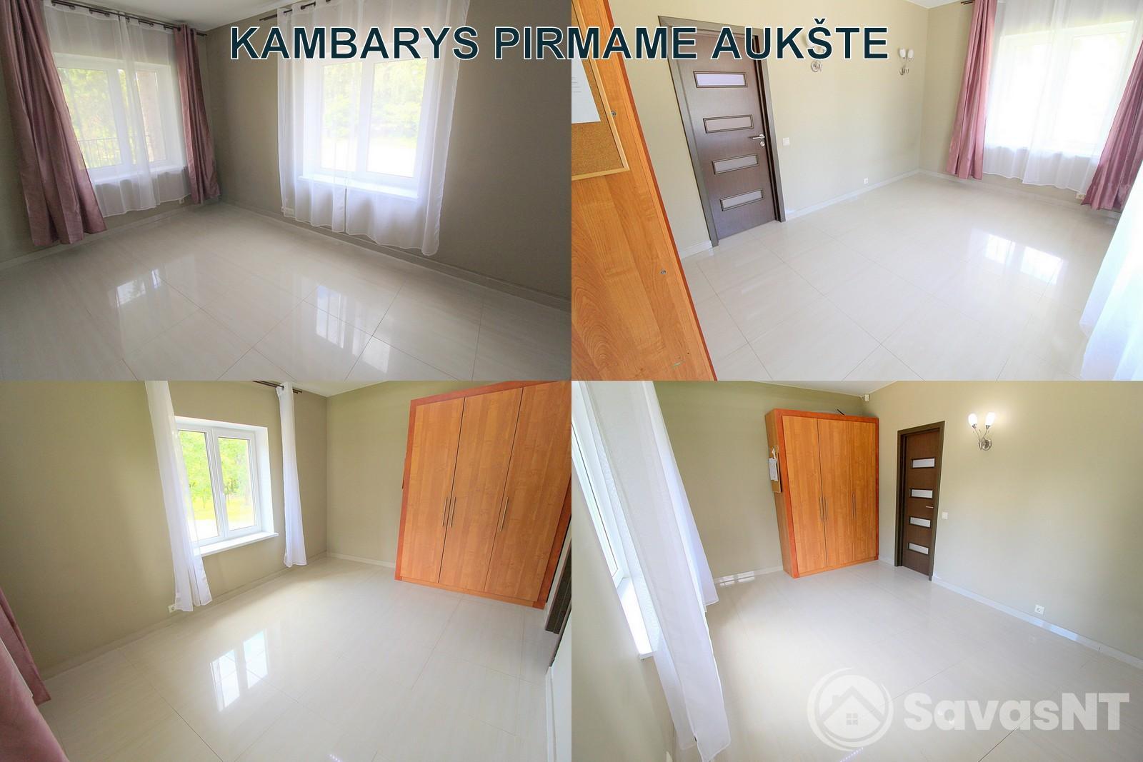 Parduodamas penkių kambarių Namas Nemėžyje Arimų g.