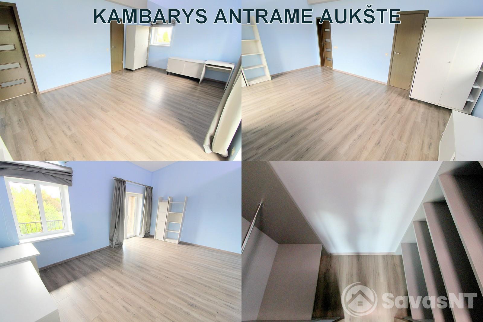 Parduodamas penkių kambarių Namas Nemėžyje Arimų g.