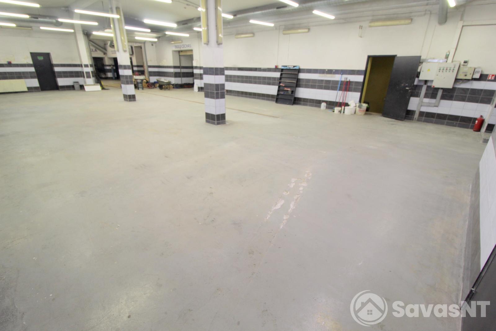 Nuomojamos patalpos tinkančios auto servisui Arimų g.18 Vilnius