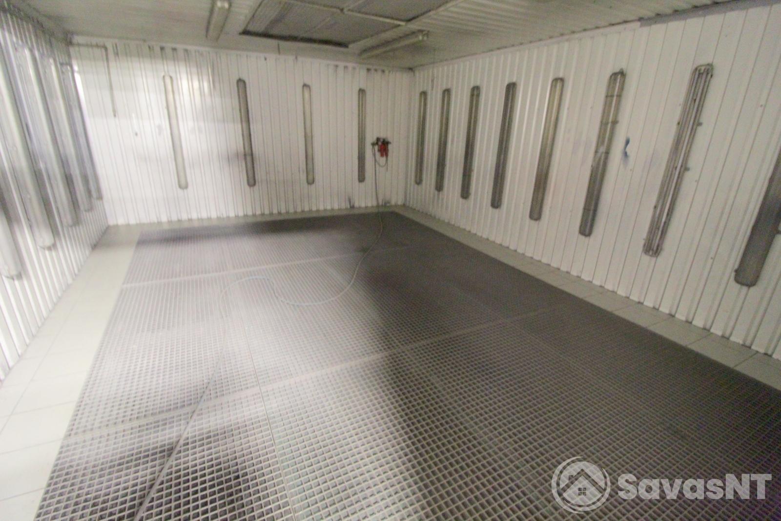 Nuomojamos patalpos tinkančios auto servisui Arimų g.18 Vilnius