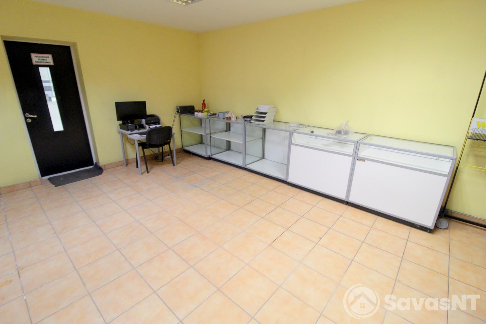 Nuomojamos patalpos tinkančios auto servisui Arimų g.18 Vilnius