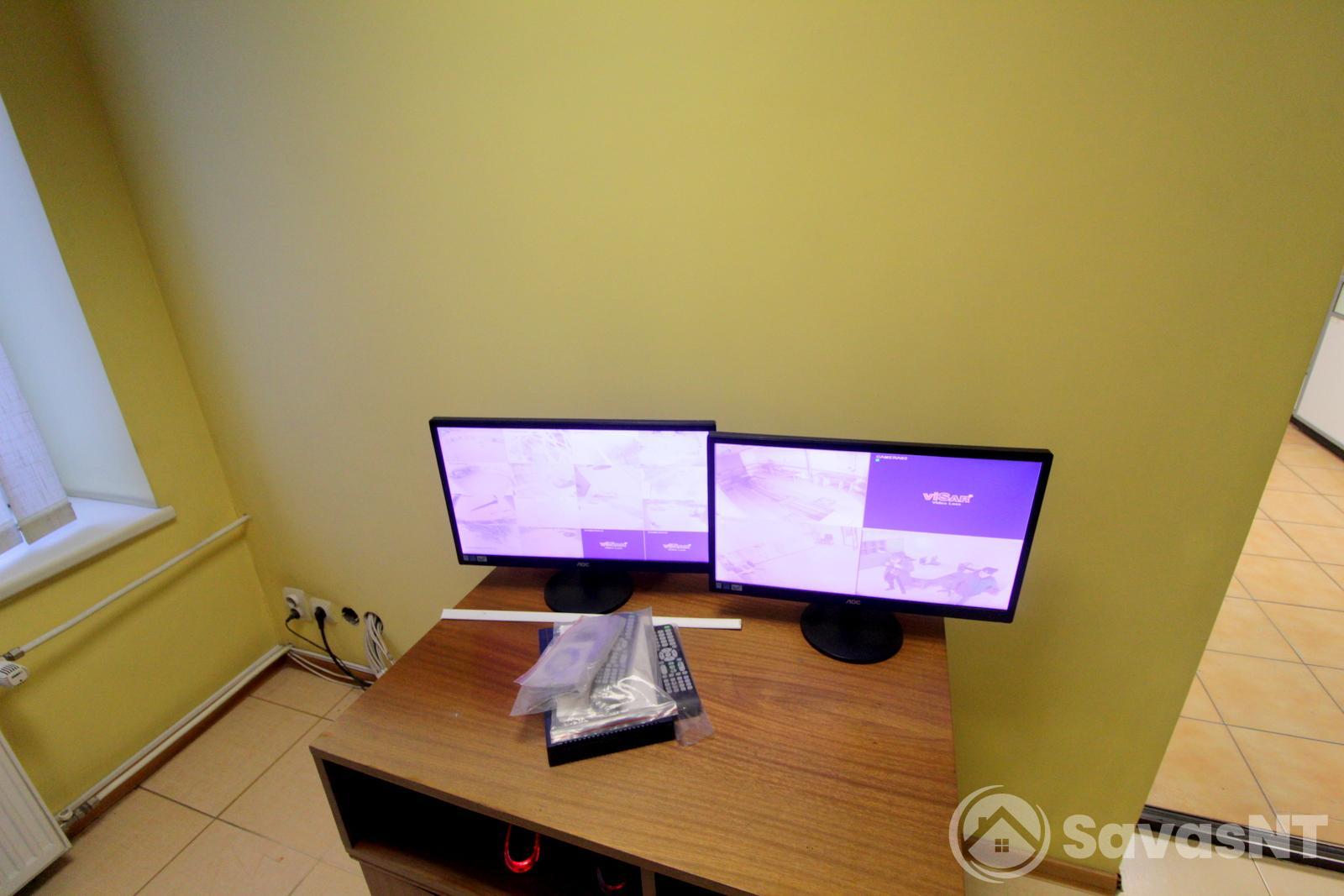 Nuomojamos patalpos tinkančios auto servisui Arimų g.18 Vilnius