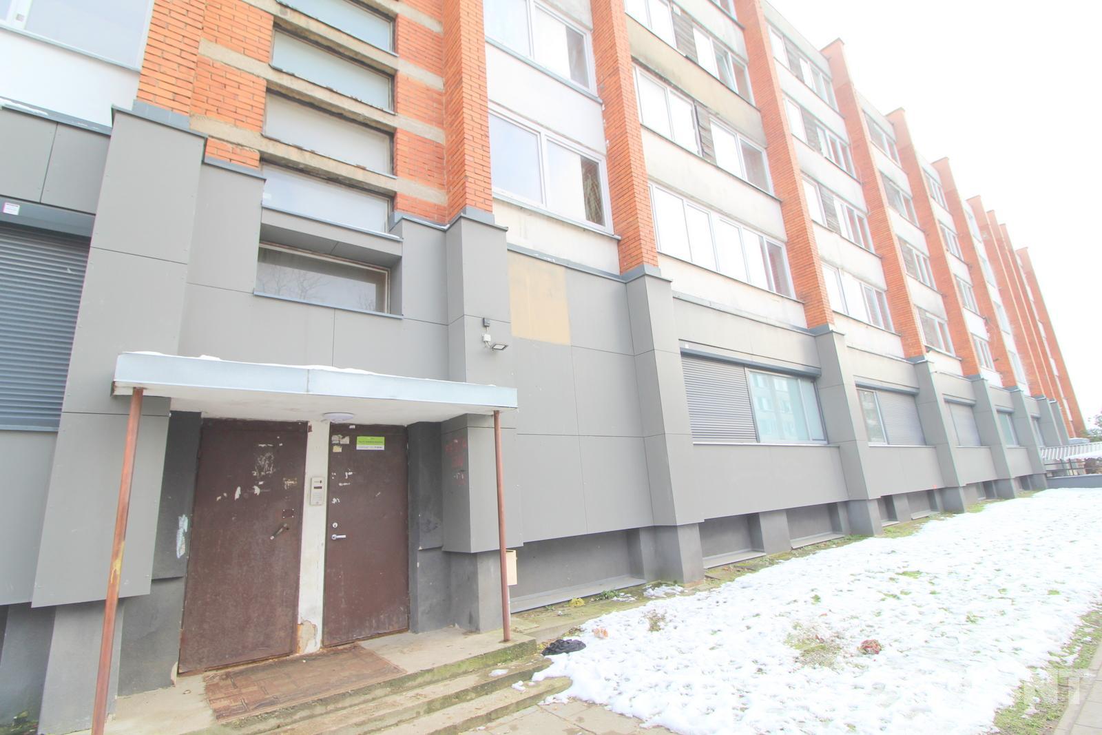 Nuomojamas 1k. butas, Dariaus ir Girėno 11