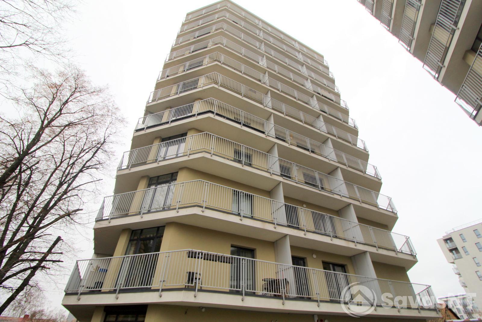 Nuomojamas 2k. Daugeliškių g. 11