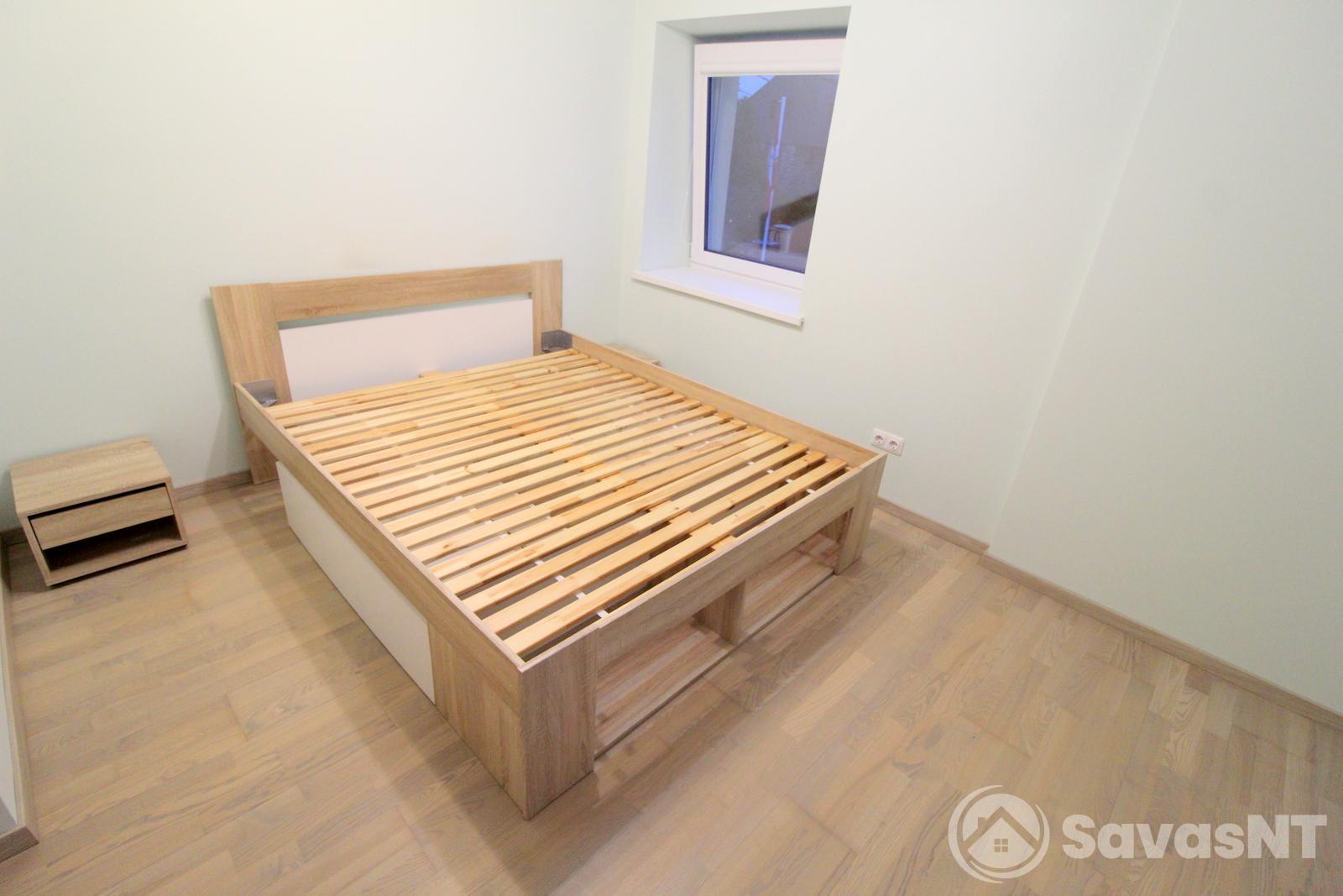 Nuomojamas 3k namas Dubingių g 33
