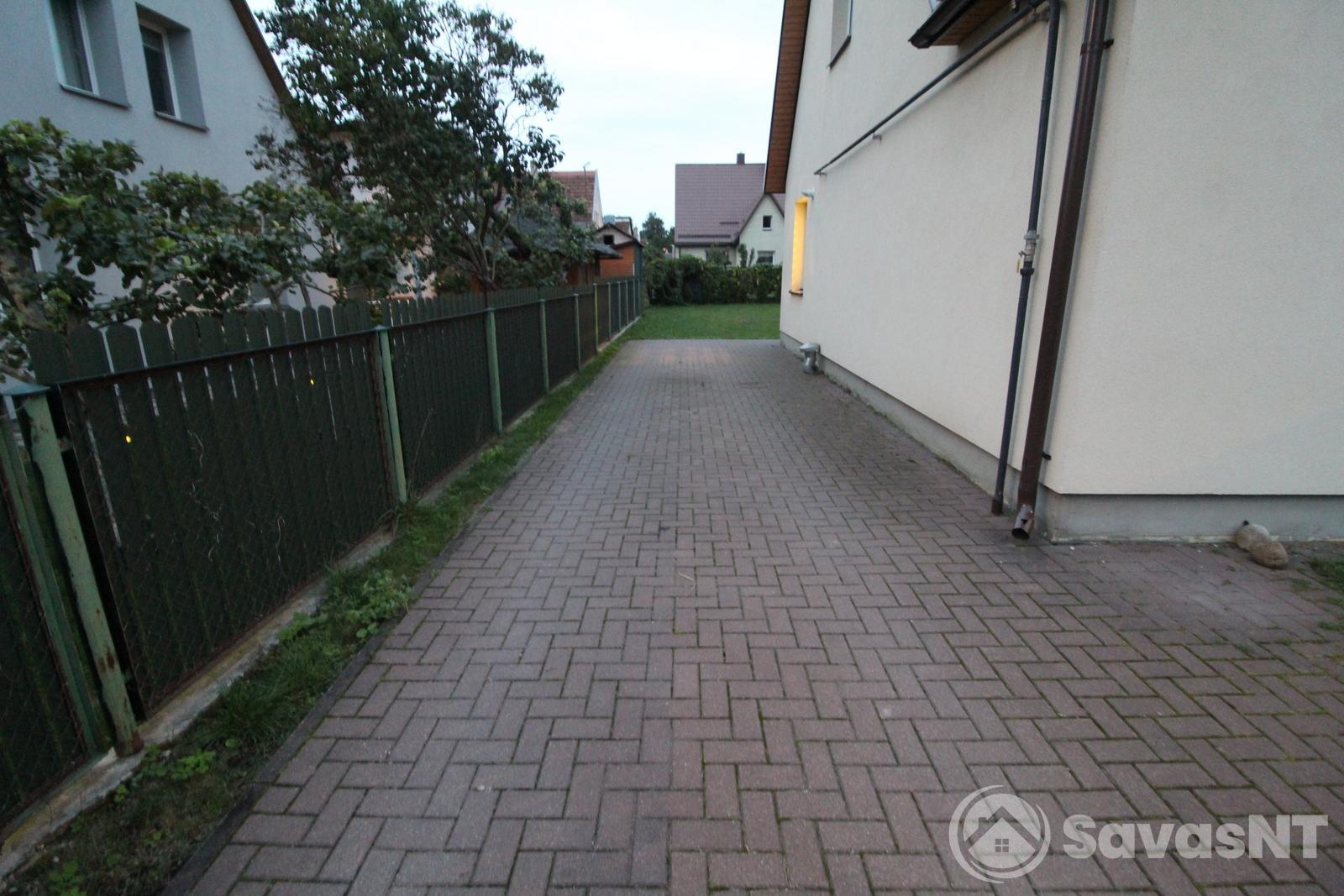 Nuomojamas 3k namas Dubingių g 33