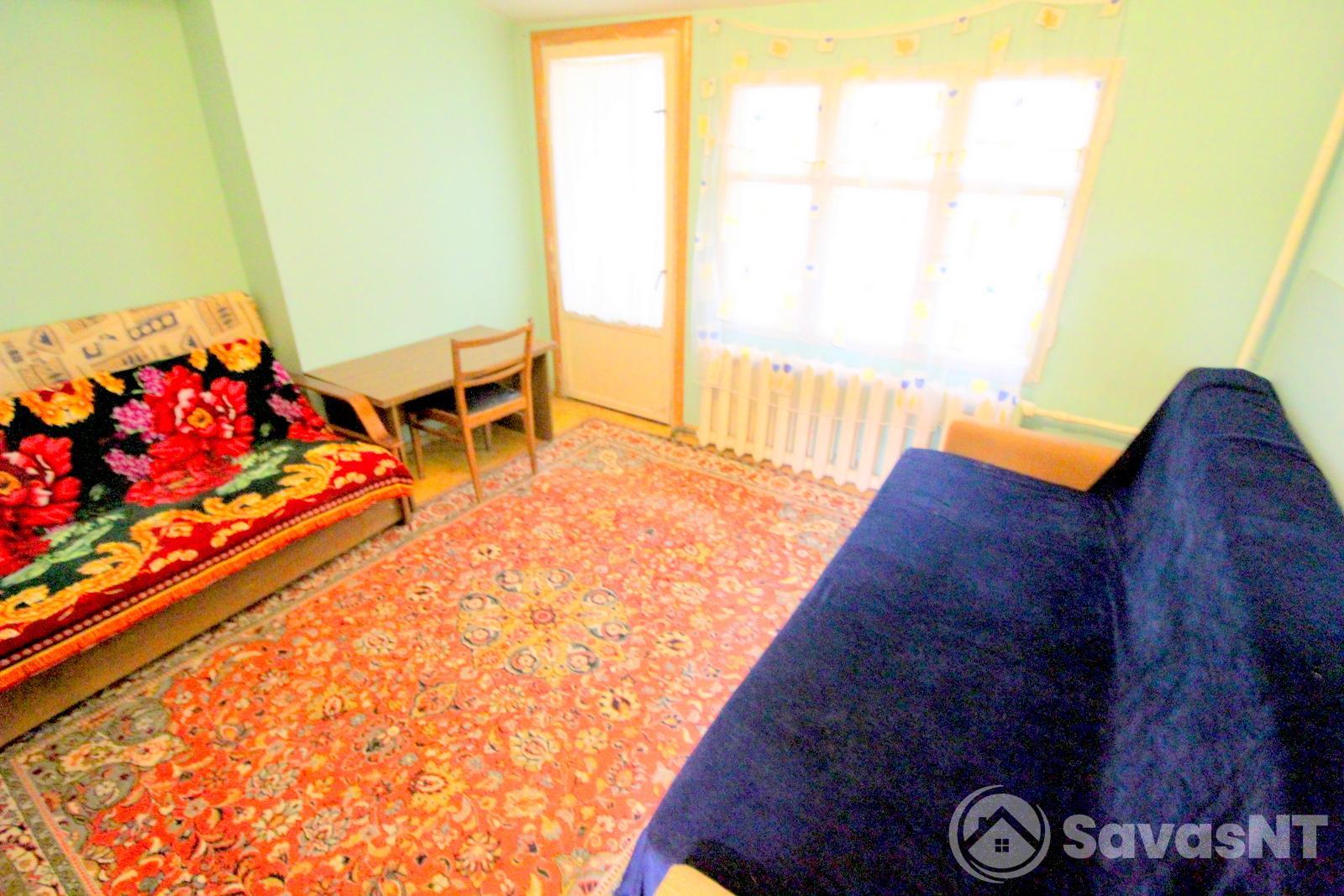 Nuomojamas 2k. butas, Geležinėje g.