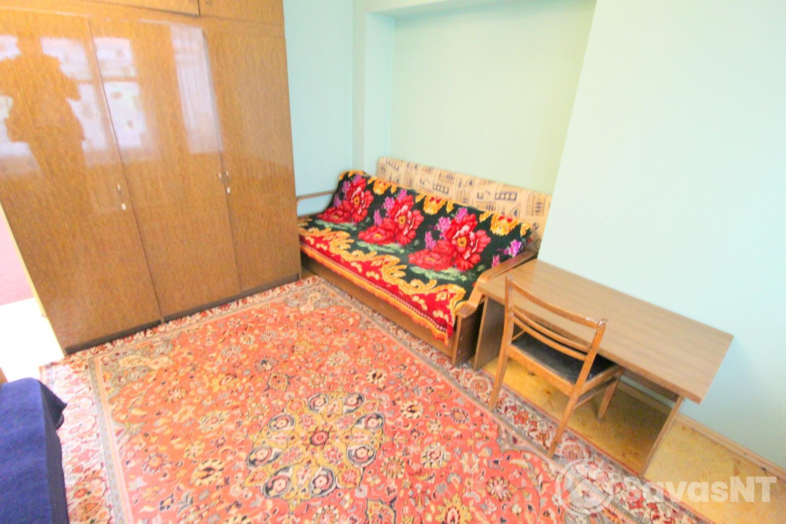 Nuomojamas 2k. butas, Geležinėje g.