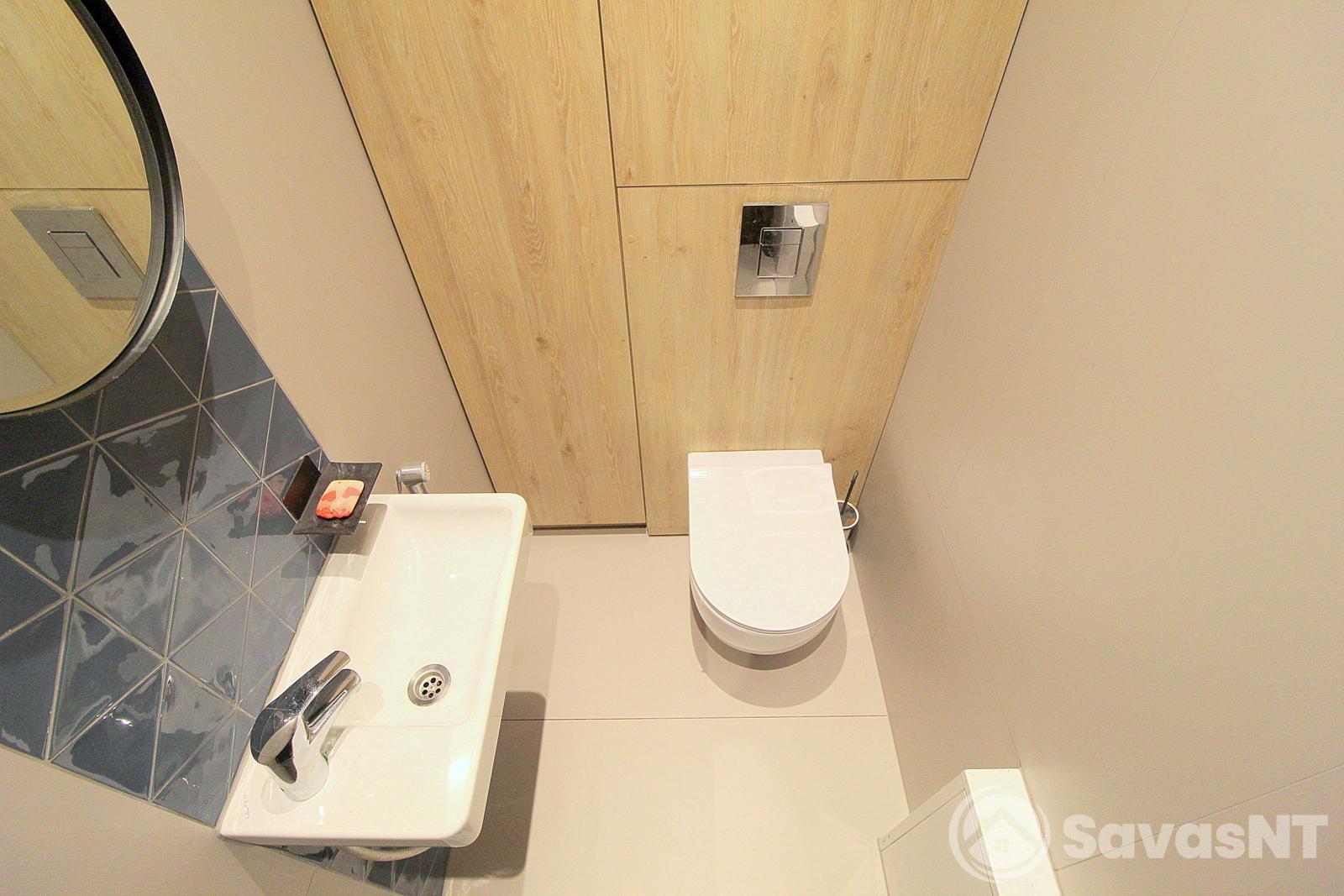 Nuomojamas išskirtinio dizaino 2k. butas, Jonažolių g. 15