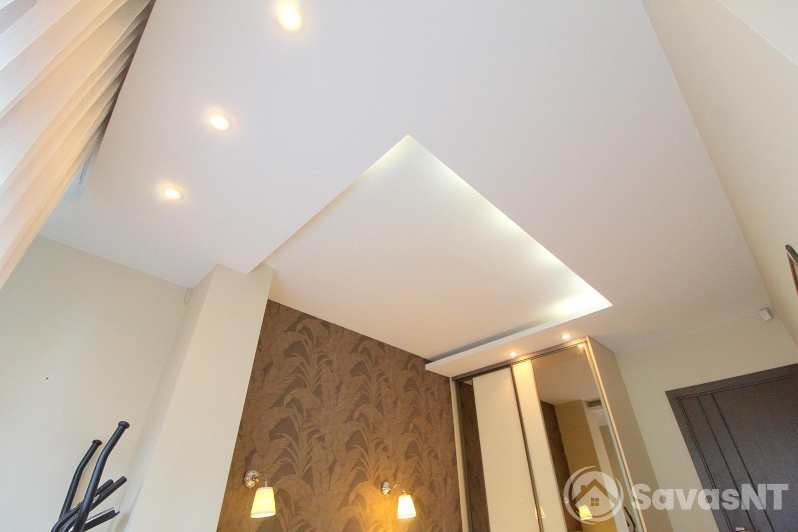 Nuomojamas išskirtinio dizaino 2k. butas, Jonažolių g. 15