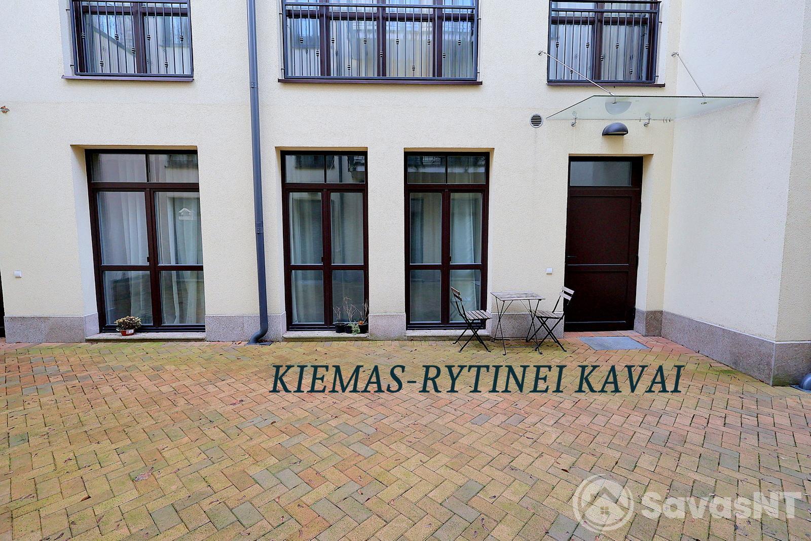 Nuomojamas 2k. Plačioji g. 4