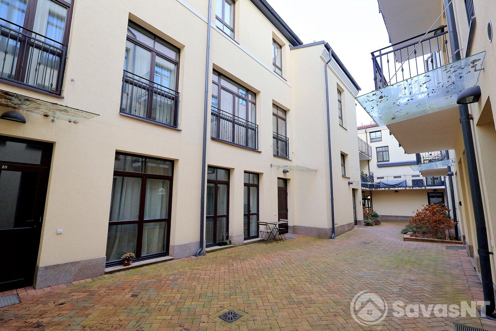 Nuomojamas 2k. Plačioji g. 4