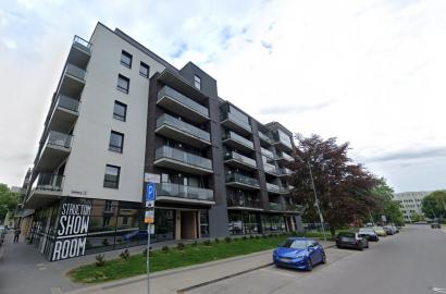 Nuomojamas 2 k. butas Raitininkų g 4