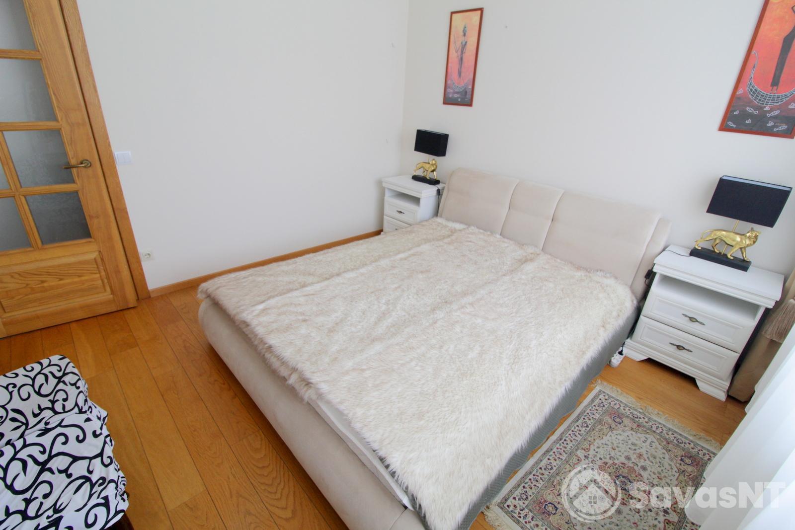 Nuomojamas 3k butas Santariškių g. 33