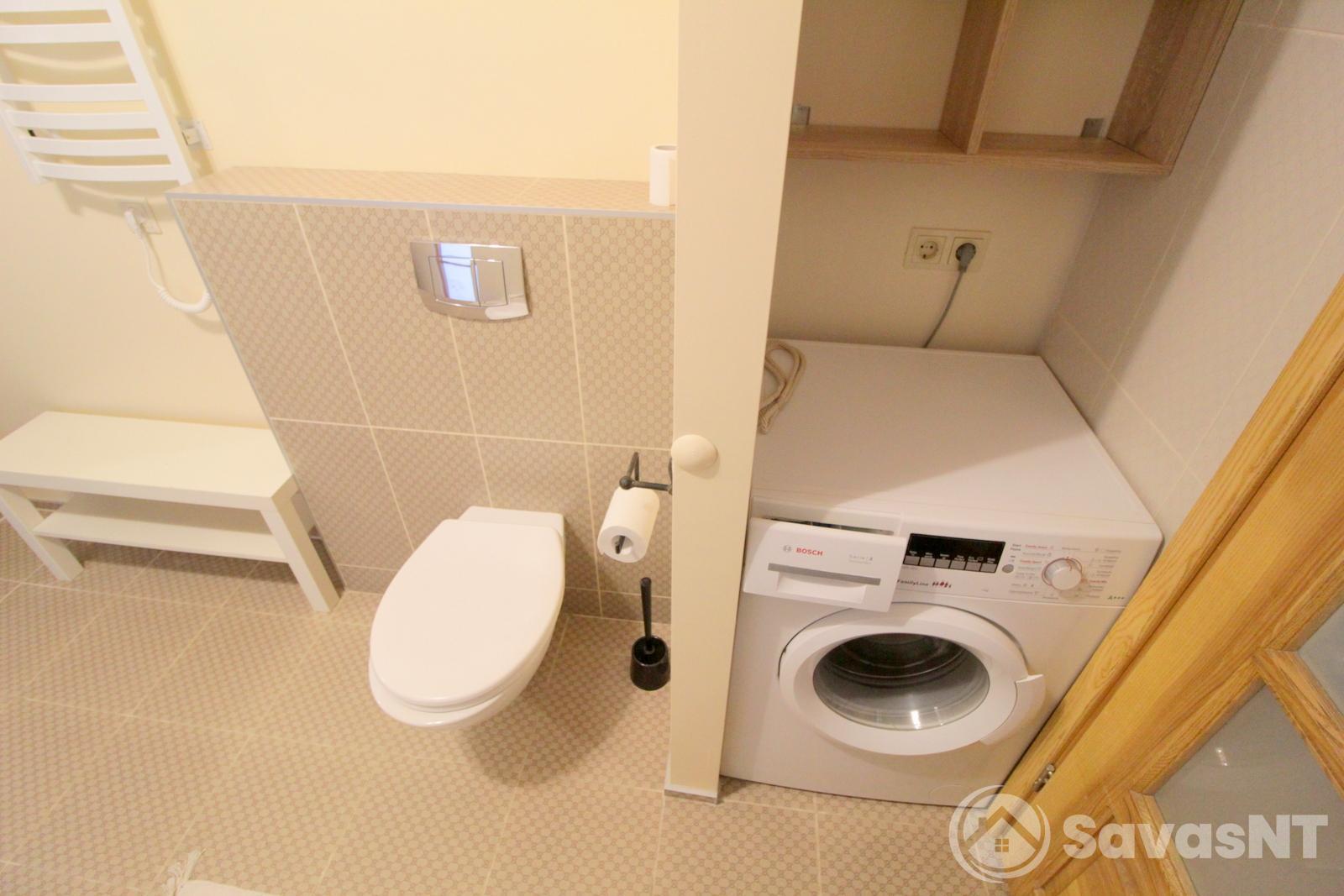 Nuomojamas 3k butas Santariškių g. 33