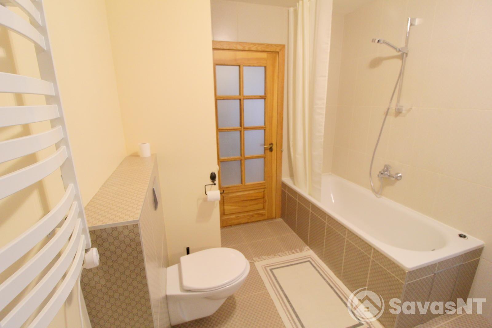 Nuomojamas 3k butas Santariškių g. 33