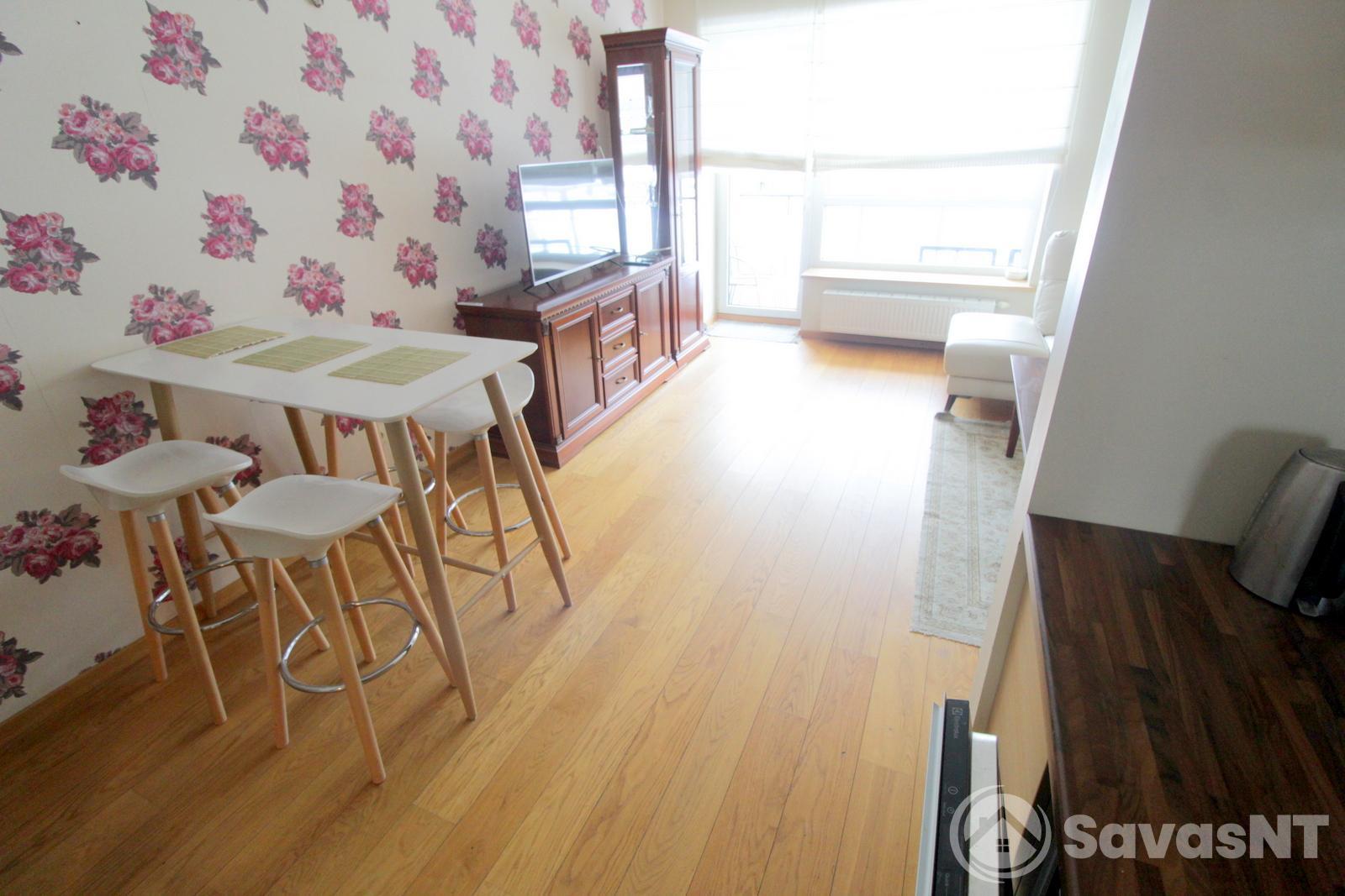 Nuomojamas 3k butas Santariškių g. 33