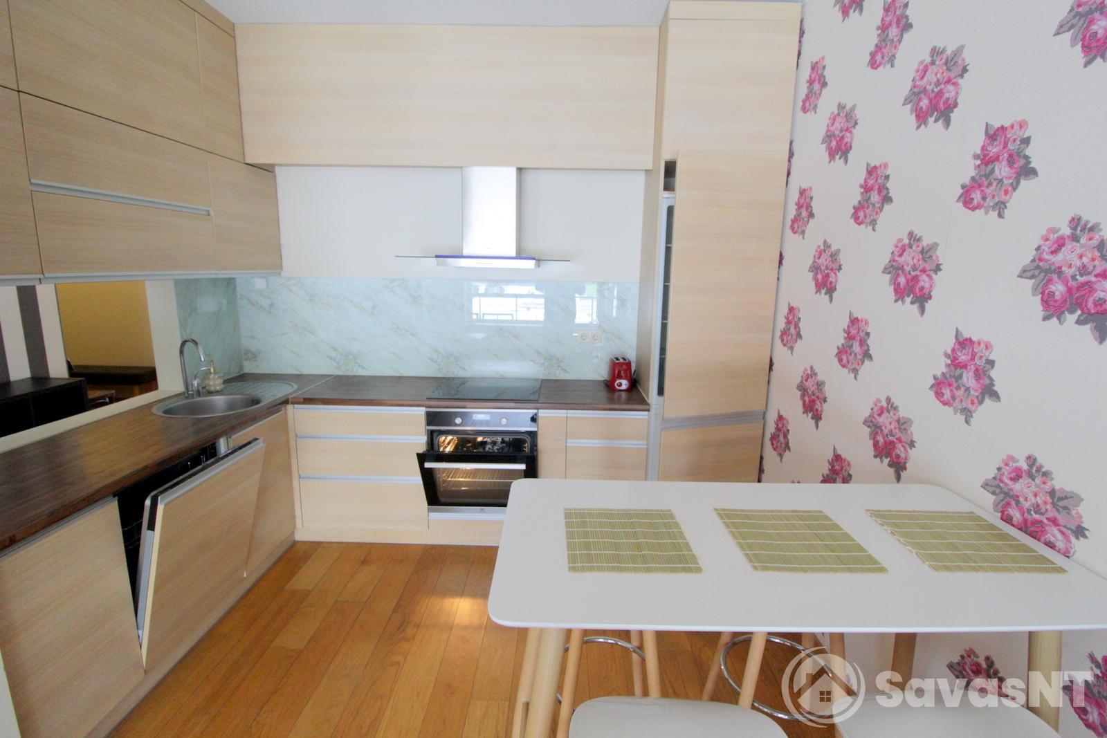 Nuomojamas 3k butas Santariškių g. 33