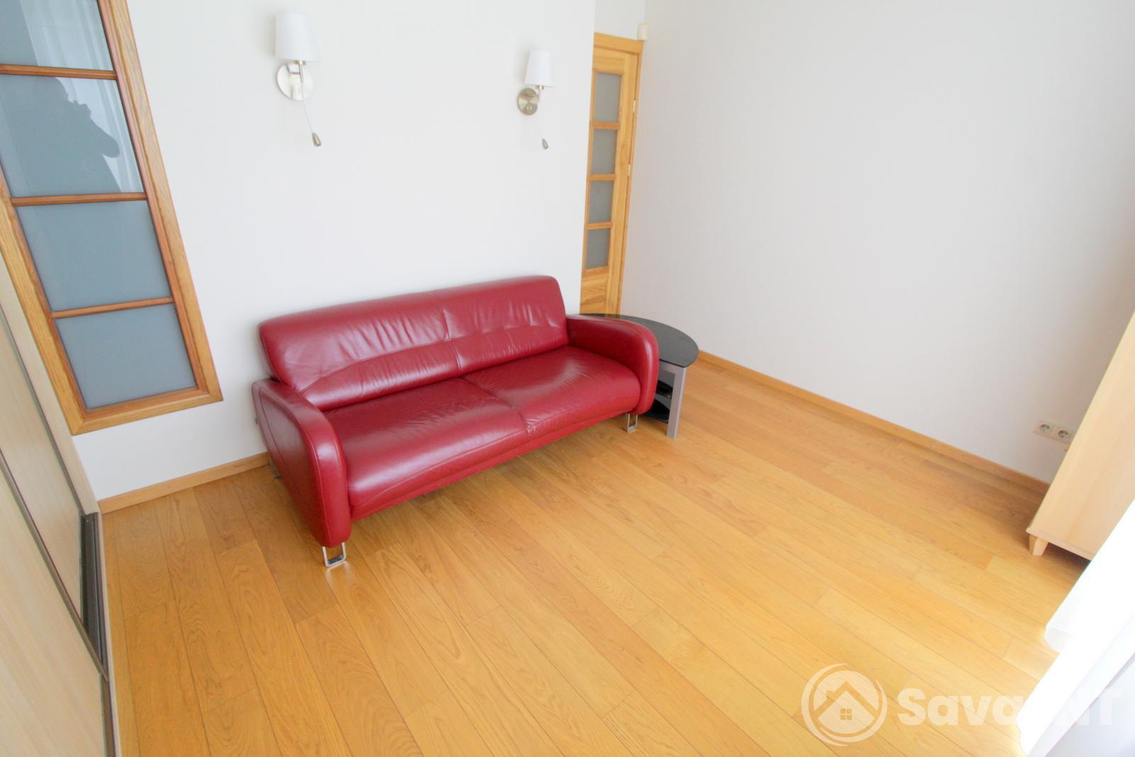 Nuomojamas 3k butas Santariškių g. 33