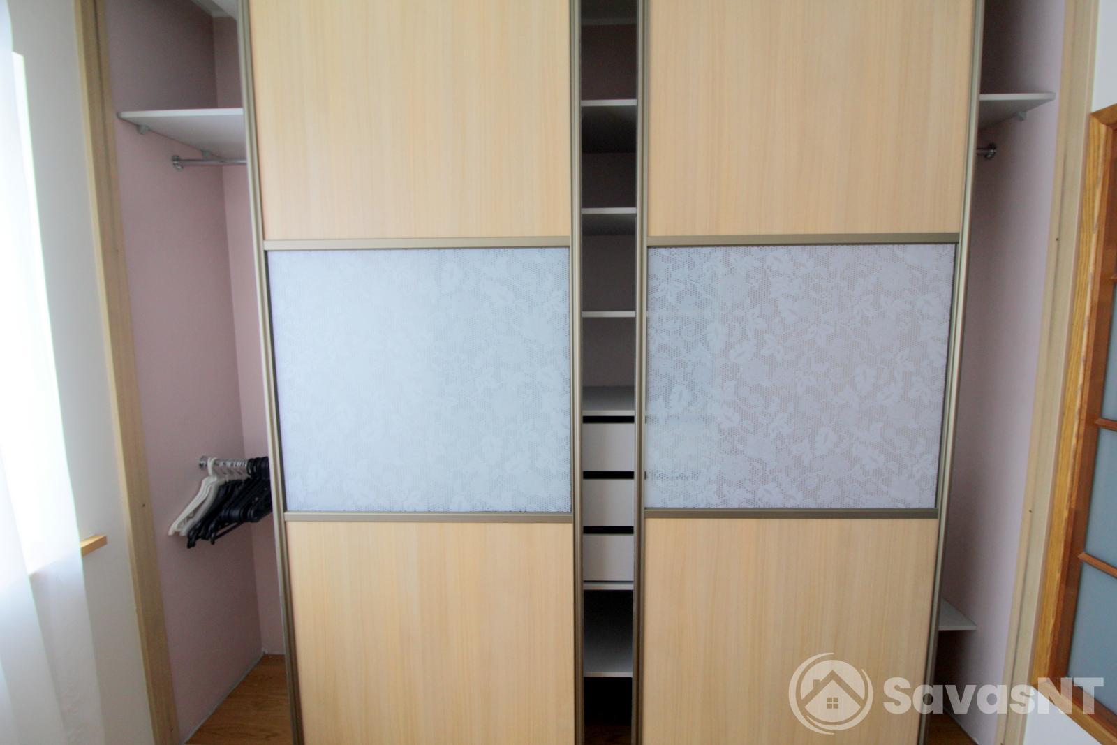 Nuomojamas 3k butas Santariškių g. 33