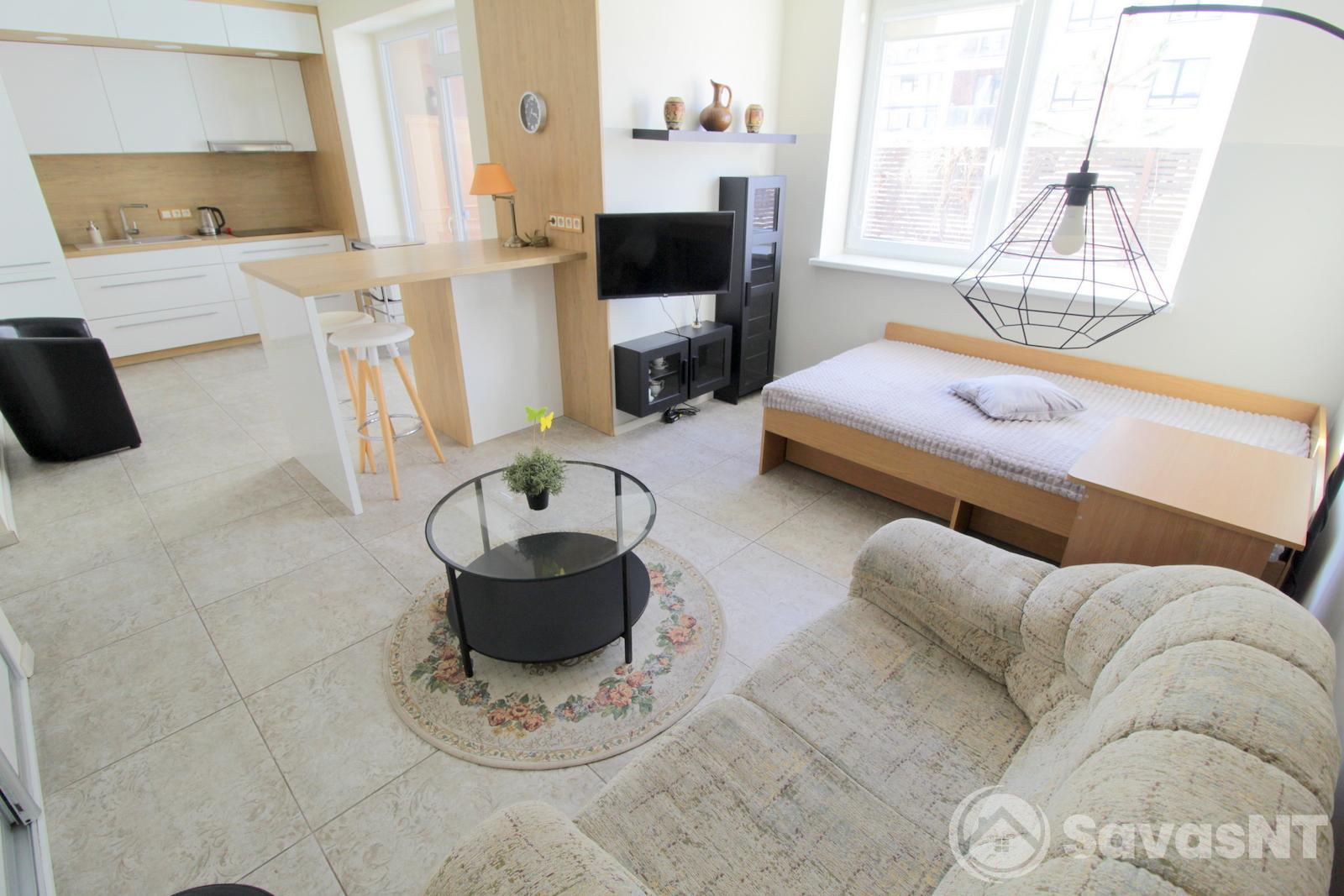 Nuomojamas 1k. butas Simonaitytės g. 6