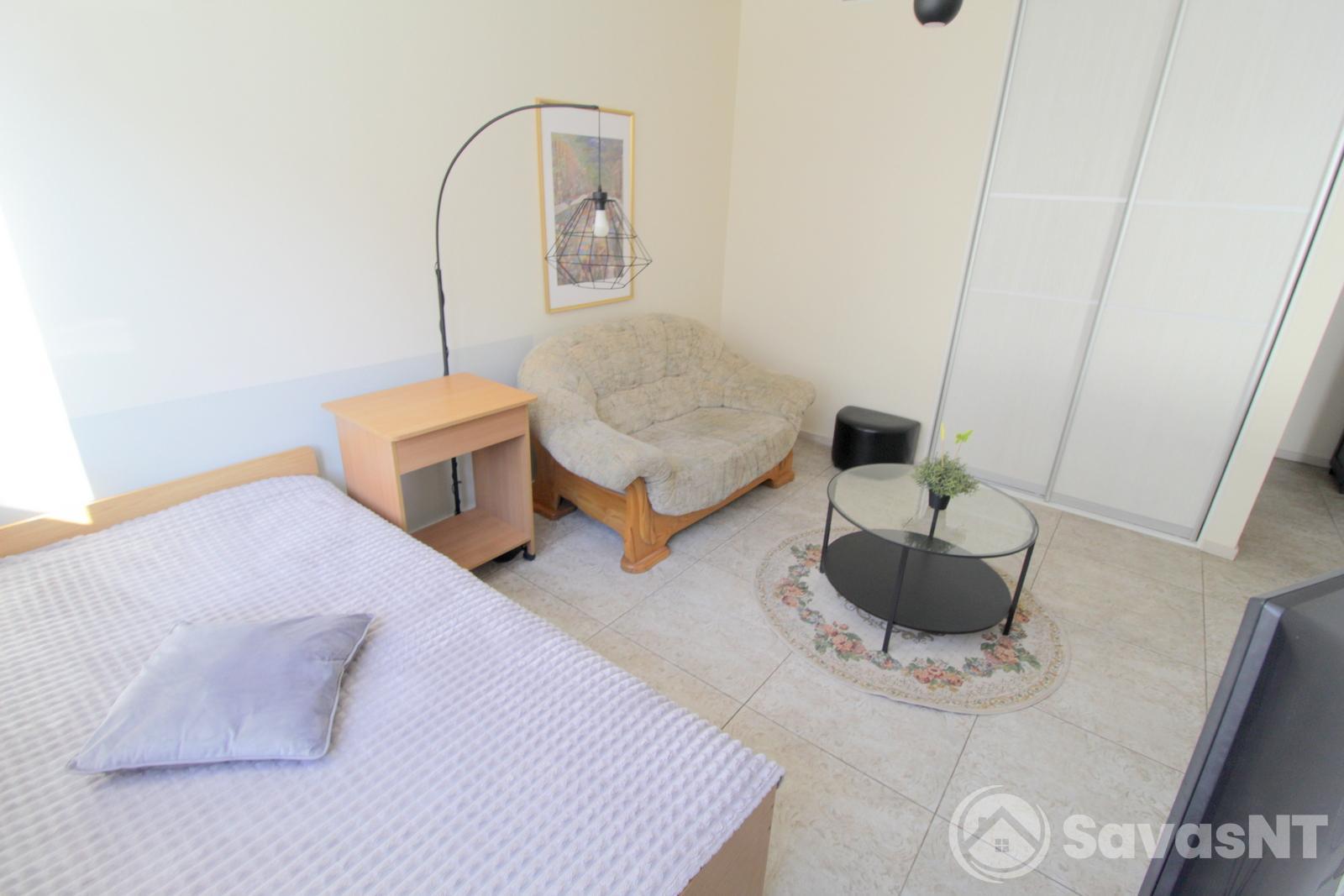 Nuomojamas 1k. butas Simonaitytės g. 6