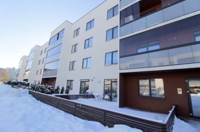 Nuomojamas 1k. butas Simonaitytės g. 6