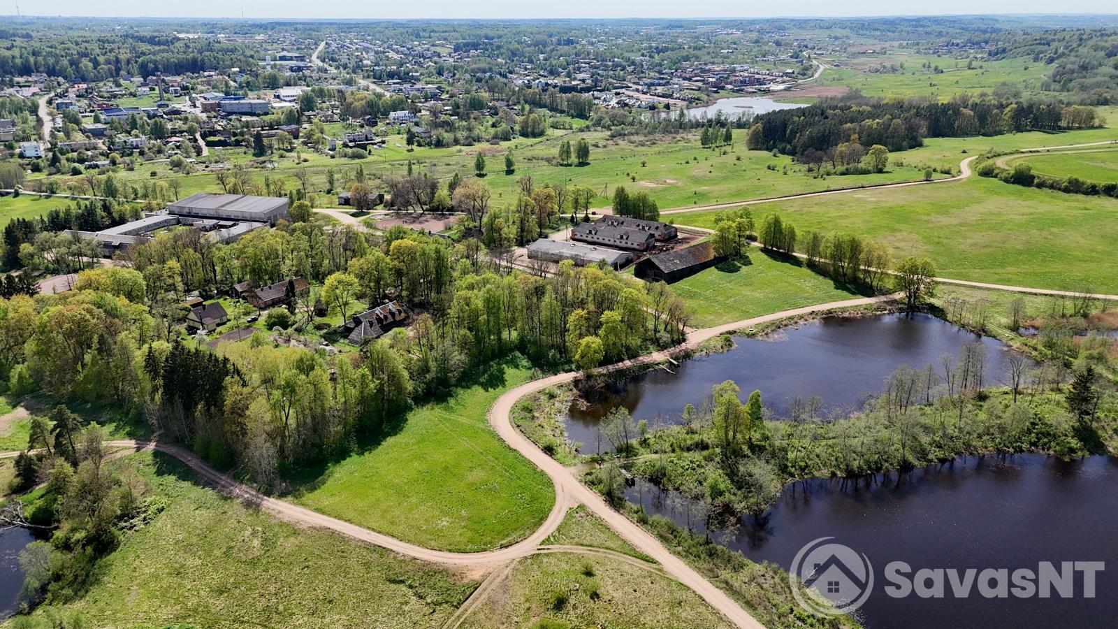 Parduodamas žemės sklypas Vilniaus r. sav., Avižienių sen., Riešės k.