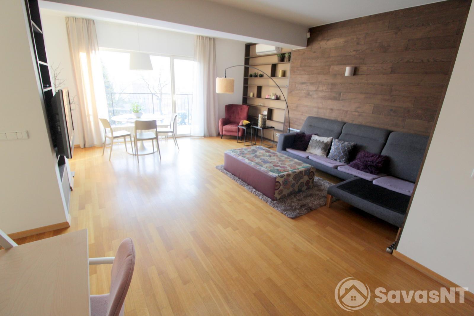 Nuomojamas 2k. Sporto g. 8