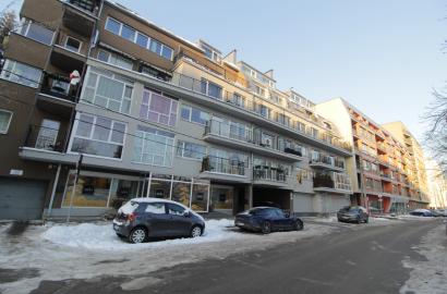 Nuomojamas 2k. Sporto g. 8