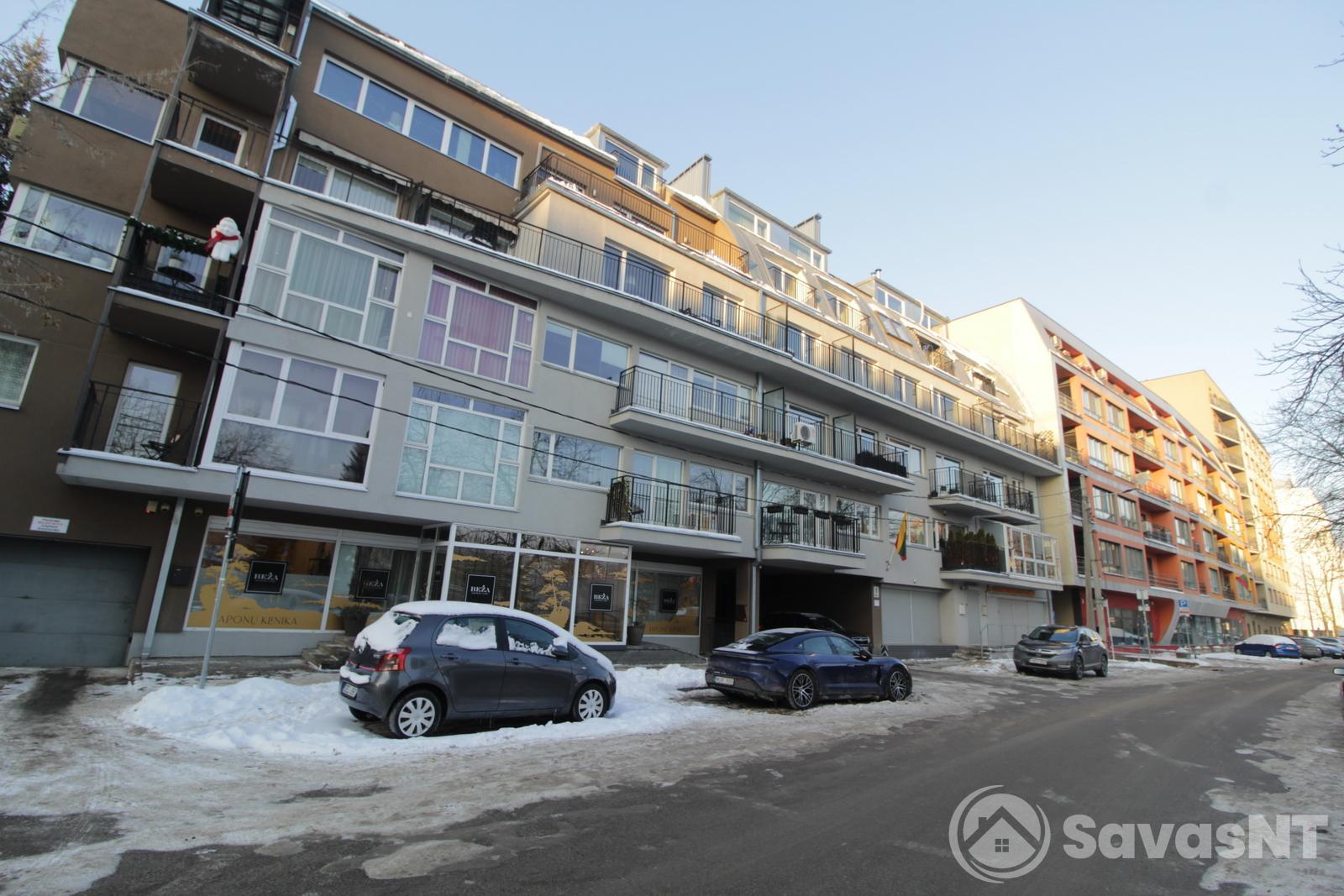 Nuomojamas 2k. Sporto g. 8