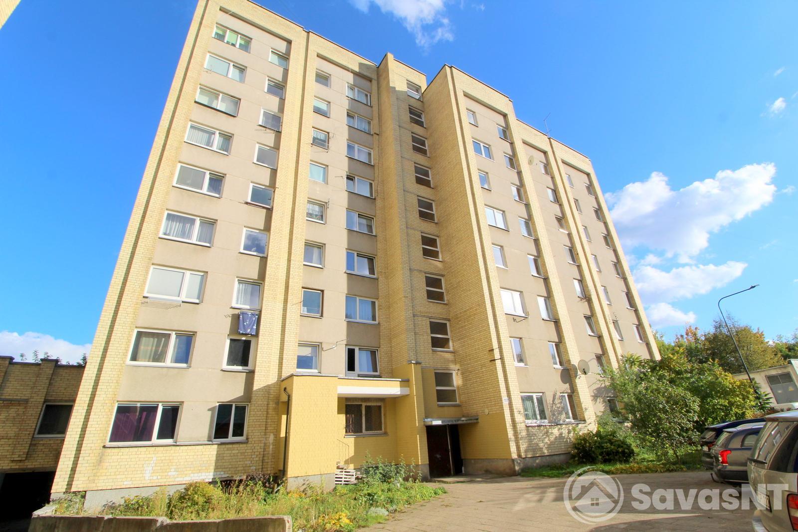 Nuomojamas 1k. butas, Subačiaus g. 115A