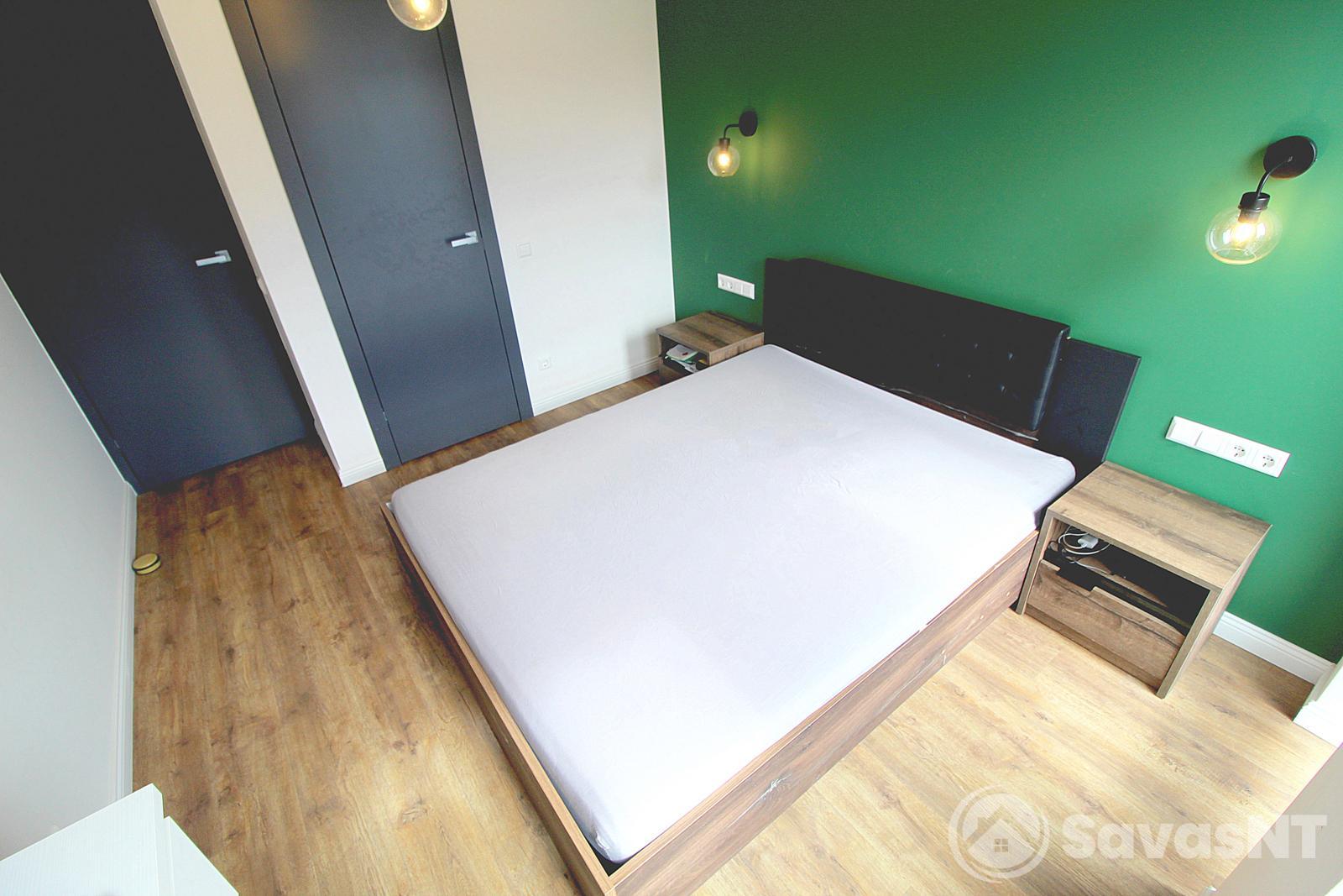 Nuomojamas 2k. butas, Viršuliškių g. 38B