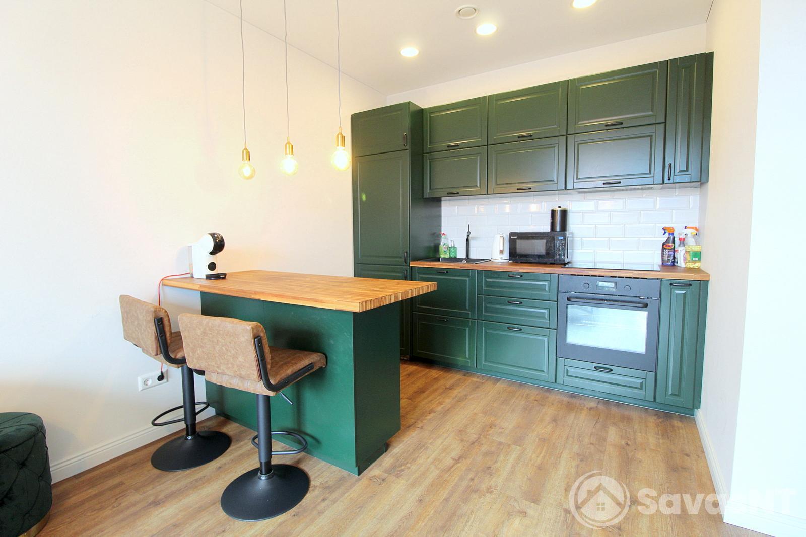 Nuomojamas 2k. butas, Viršuliškių g. 38B