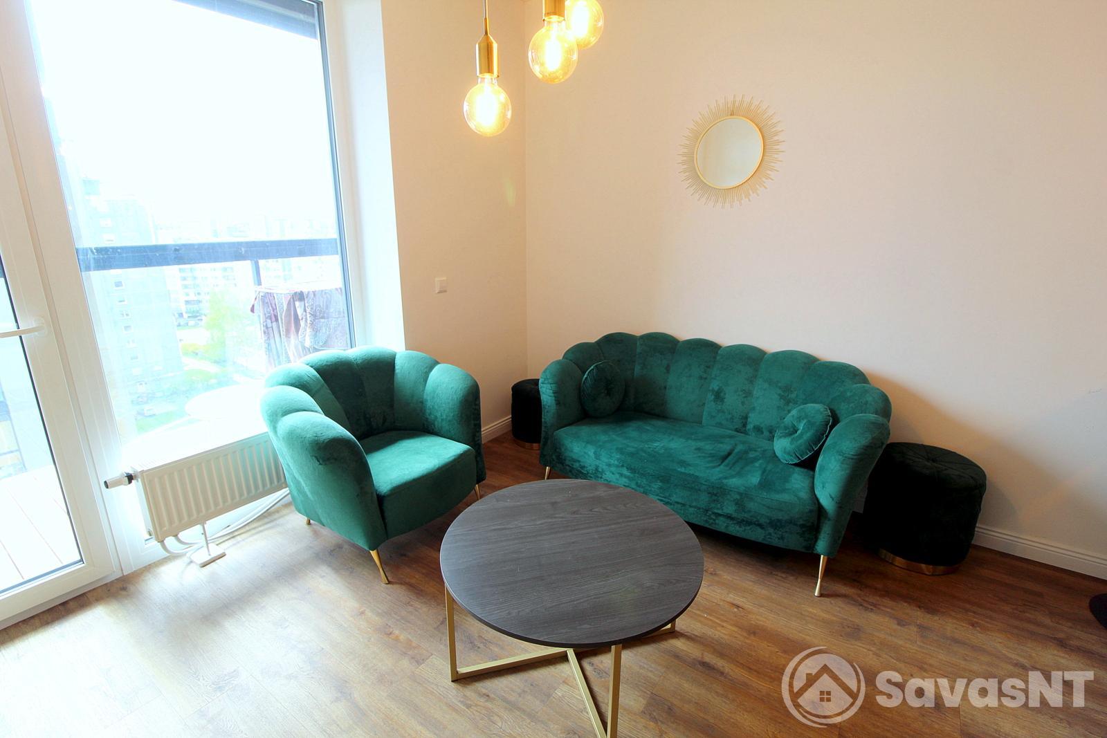 Nuomojamas 2k. butas, Viršuliškių g. 38B